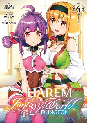 Isekai Meikyuu de Harem wo 03