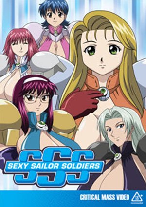 Sexy Sailor Soldiers 1