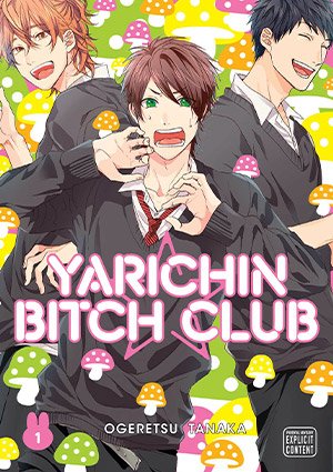 Yarichin Bitch Club 2